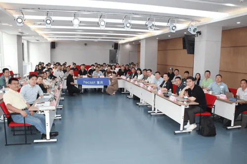 中国计算机学会重庆青年论坛聚集大学生创业