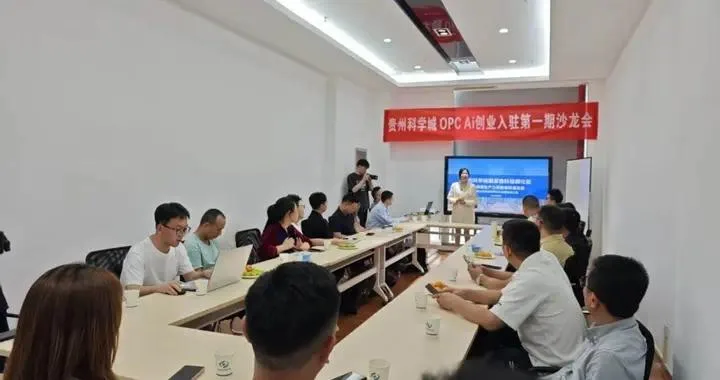 贵阳贵安出台政策赋能“一人公司”加速成长