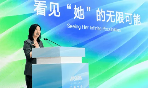 2026云栖大会女性论坛召开,“青橙计划·女性OPC创业实践项目”启动